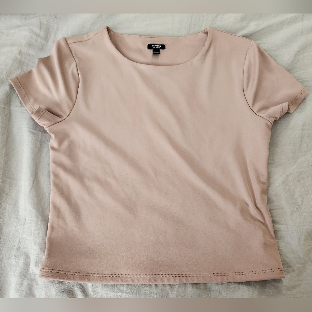 Express Compression Crop